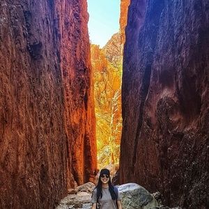 Meet your Posher, Simone